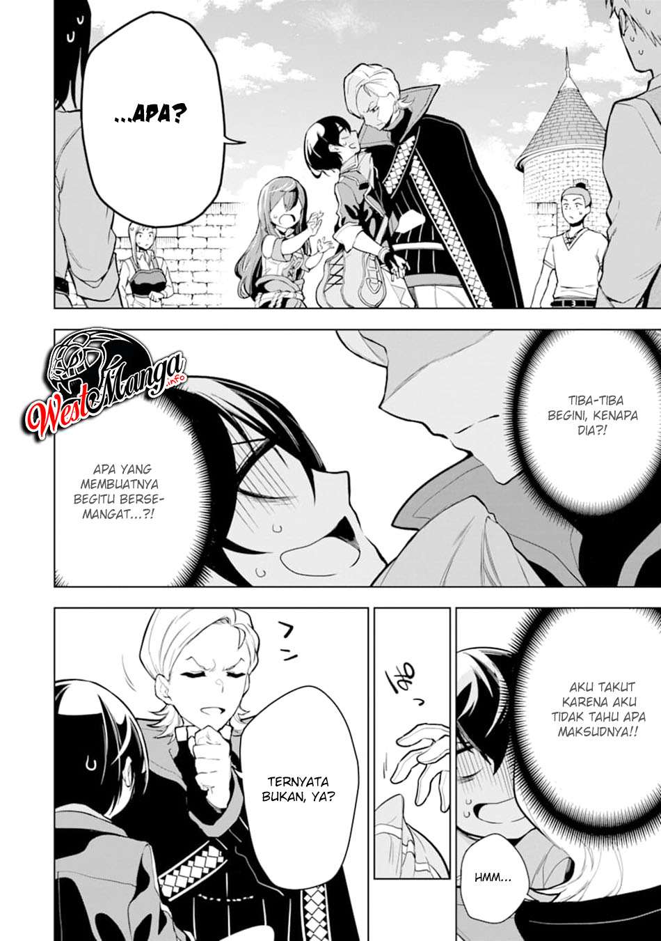 Sobiwaku Zero No Saikyou Kenshi Demo, Noroi No Soubi (kawai) Nara 9999-ko Tsuke-hodai Chapter 16 Gambar 25